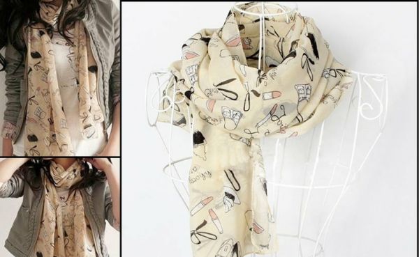 Cachecol New Fashion