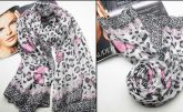 Cachecol Fashion Butterflay
